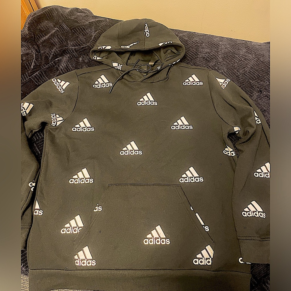 Adidas hoodie